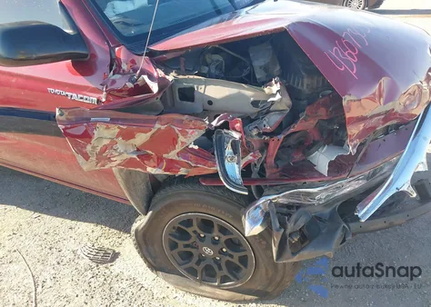 2002 Toyota Tacoma Prerunner из США, поврежденный, VIN 5TEGM92N22Z075267